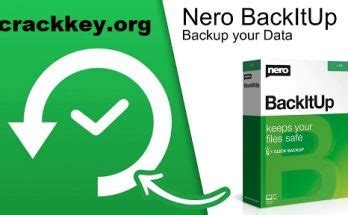 Nero BackItUp 2023 V20.2.1.4 With Crack 